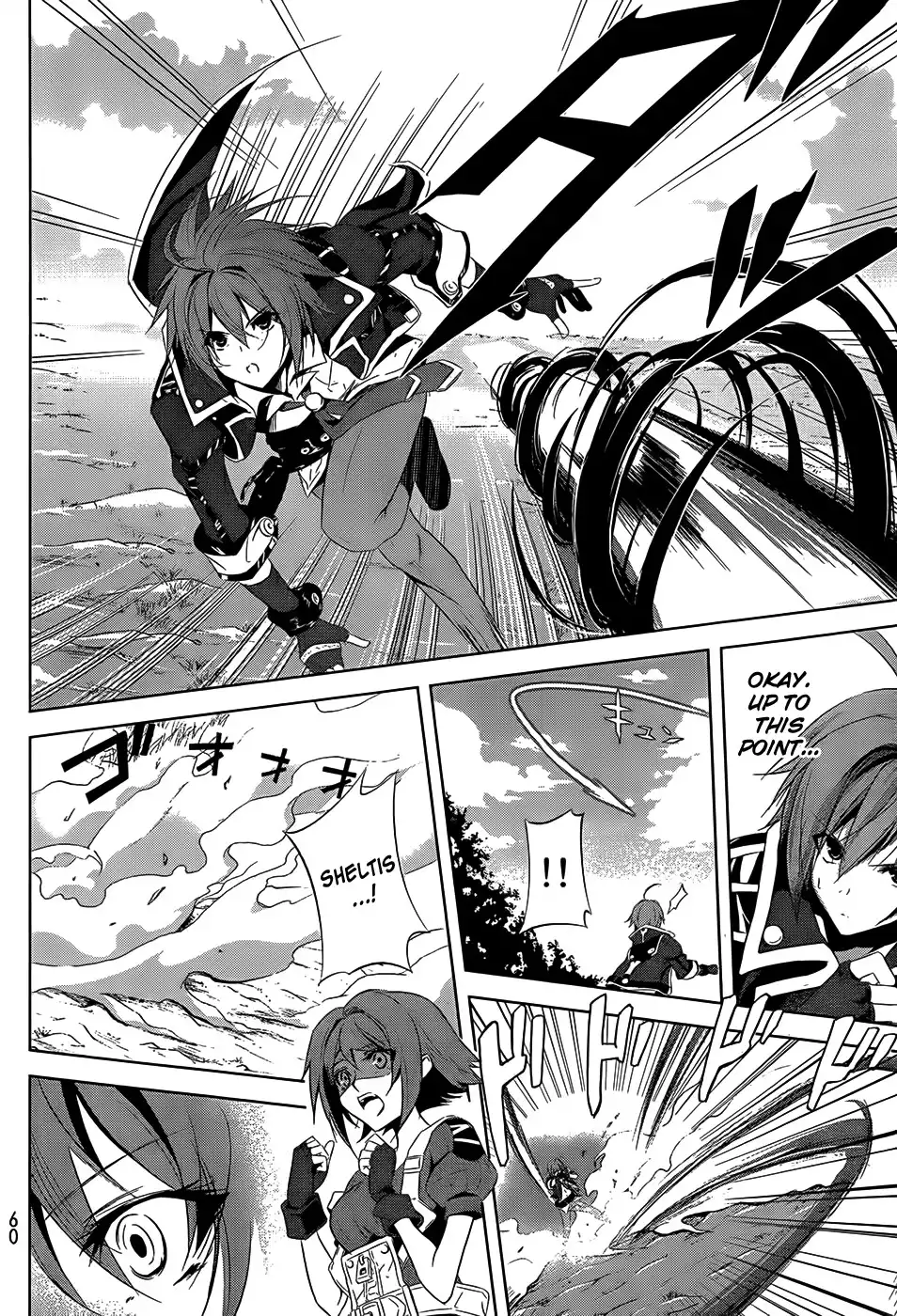 Hyouketsu Kyoukai no Eden Chapter 1 45